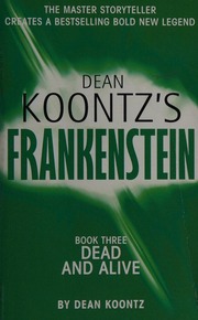 Cover of edition deankoontzsfrank0000koon_v1v4