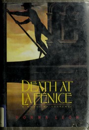 Cover of edition deathatlafenice00leon