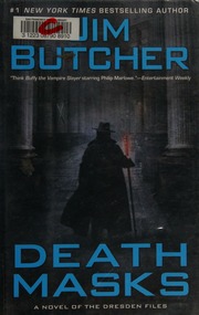 Cover of edition deathmasks0000unse