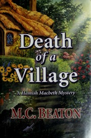 Cover of edition deathofvillageha00beat