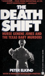 Cover of edition deathshift00pete