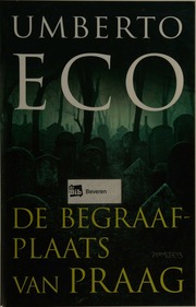 Cover of edition debegraafplaatsv0000ecou