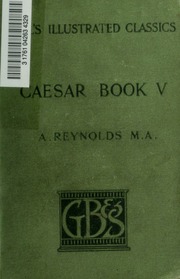 Cover of edition debellogallicol00caesuoft