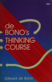 Cover of edition debonosthinkingc0000debo