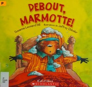 Cover of edition deboutmarmotte0000hill