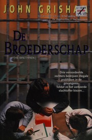 Cover of edition debroederschap0000gris