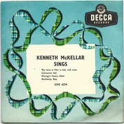 Kenneth McKellar Sings
