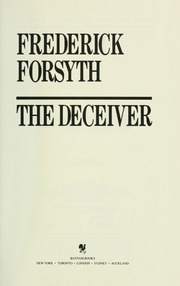 Cover of edition deceiver00fors