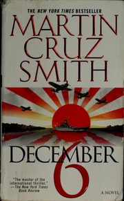 Cover of edition december6novel00smit