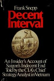 Cover of edition decentintervalin00snep