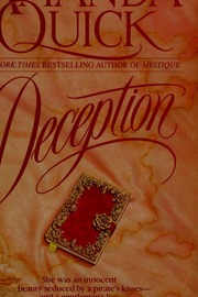 Cover of edition deception00quic