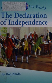 Cover of edition declarationofind0000nard