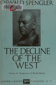 Cover of edition declineofwestper0002unse
