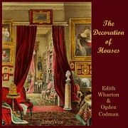 Cover of edition decorationofhouses_1307_librivox