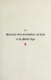 Cover of edition decorativeartsec00shaw