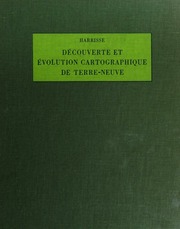 Cover of edition decouverteetevol0000harr