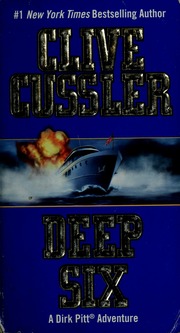 Cover of edition deepsix1984cuss