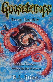 Cover of edition deeptrouble0000stin_r6t6