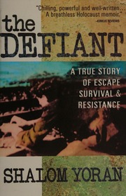 Cover of edition defianttruestory0000yora