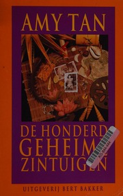Cover of edition dehonderdgeheime0000tana