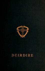 Cover of edition deirdireandlayof01carm