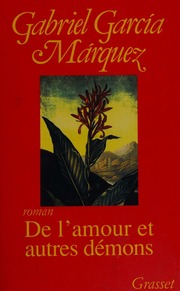 Cover of edition delamouretautres0000garc
