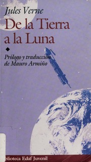 Cover of edition delatierralaluna0000unse