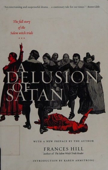 a delusion of satan review