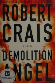 Cover of edition demolitionangel0000crai_v0d1