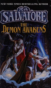 Cover of edition demonawakens0000salv