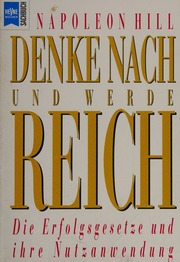 Cover of edition denkenachundwerd0000hill