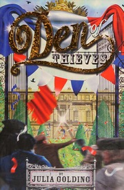 Cover of edition denofthieves0000gold_t7p7