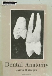Cover of edition dentalanatomyits0000woel_b0z3
