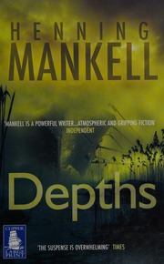 Cover of edition depths0000mank_g6v5