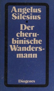 Cover of edition dercherubinische0000sche