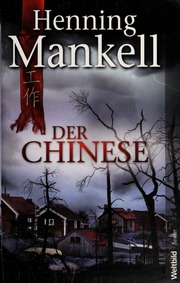 Cover of edition derchineseroman0000mank