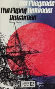 Cover of edition derfliegendeholl0000wagn_j2g2