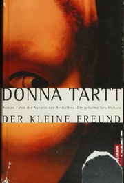 Cover of edition derkleinefreund0000tart