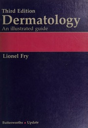 Cover of edition dermatologyillus0000fryl