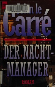 Cover of edition dernachtmanagerr0000leca