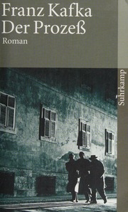 Cover of edition derprozeroman0000kafk