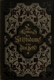 Cover of edition derromanderstift00heysuoft