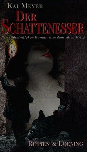 Cover of edition derschattenesser0000meye
