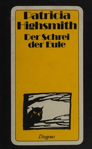 Cover of edition derschreidereule0000high_g1j2