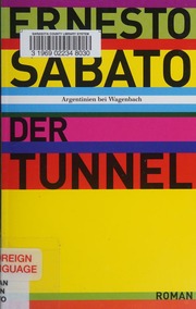 Cover of edition dertunnelroman0000unse