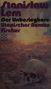 Cover of edition derunbesiegbareu0000lems