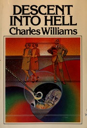 Cover of edition descentintohell00will
