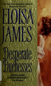 Cover of edition desperateduchess00jame