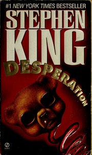 Cover of edition desperation00king_1