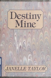 Cover of: Destiny mine